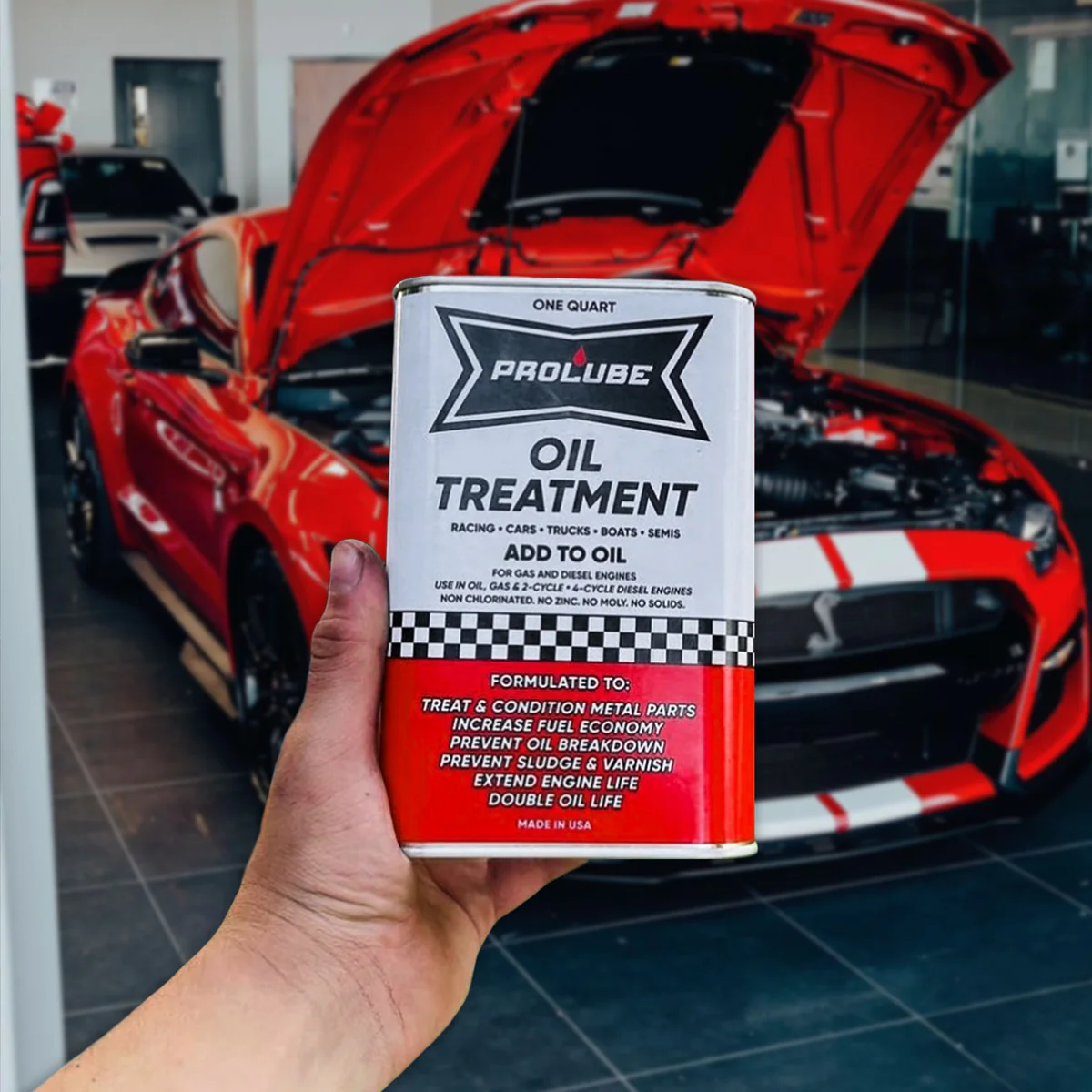 prolube oil