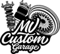 logo mv custom